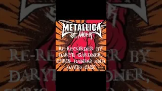 Metallica-Some Kind of Monster re-recorder by Daryl Gardner, Chris Dando and David Cox