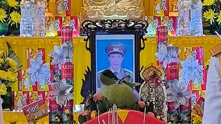 Lễ tang Ông Phùng Văn Vĩnh 3.3.2024 âm lịch