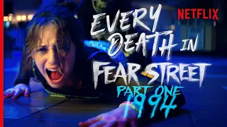 Every Death in Fear Street Part 1: 1994 | Netflix