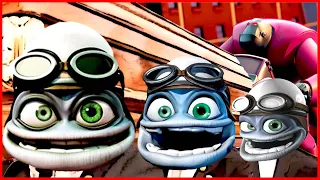 Crazy Frog - Coffin Dance Meme Song ( Cover )