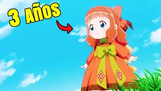 💠REENCARNA en el cuerpo de una NIÑA, para ERRADICAR a la HUMANIDAD💠(03) anime resumen