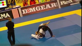 Kron Gracie vs Durinho (Final Mundial 2011)