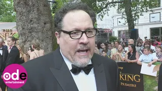 The Lion King: Director Jon Favreau Nervous About Audience Reaction