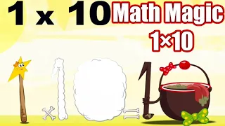 🔢Math 1×1 -  Mathemagics Multiplication