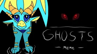 Ghosts Meme // COMMISSION