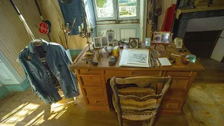 Родители замуровали комнату сына, погибшего в 1918-м году. Она оставалась нетронутой более 100 лет.