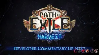 Path of Exile  Harvest   Official Trailer 2020