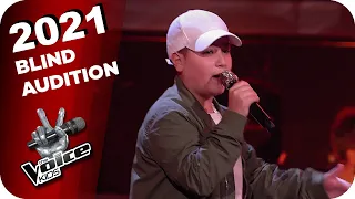 KitschKrieg - Oh Junge (Lenny) | The Voice Kids 2021 | Blind Auditions