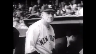 1950 World Series Game 1: Yankees @ Phillies