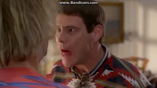 Dumb and dumber deleted scene