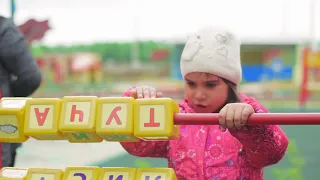 Видео презентация детского сада «Звездная колыбель»