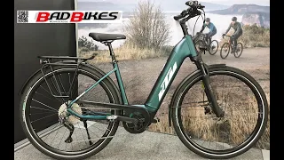 KTM Macina Tour CX 510 Bosch PERFORMANCE CX Gen.4 500Wh  Powertube Trekking Elektro Fahrrad 2022