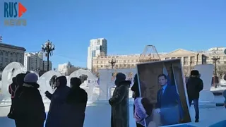 ⭕️ Хабаровск |  177-й день бессрочного протеста