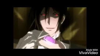 AMV - Sebastian Michaelis - Wiggle