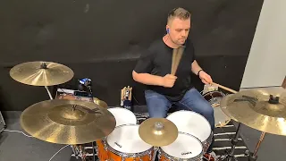 Boz Scaggs - Lowdown :: drum cover :: TERO