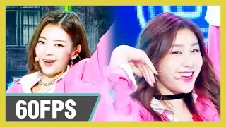 60FPS 1080P | ITZY - WANNABE Show! Music Core 20200404