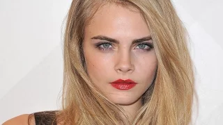 Cara Delevingne Scared The Sh*T Out Of Taylor Swift’s Squad