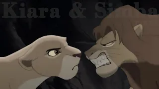 Kiara & Simba |2/3| ~ TLK Crossover