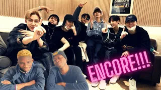 FIRST TIME REACTING TO GOT7 / THIS WAS TOO BEAUTIFUL! REACTION TO GOT7 ENCORE MV