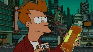 21 Times Fry was the most Relatable Character in Futurama