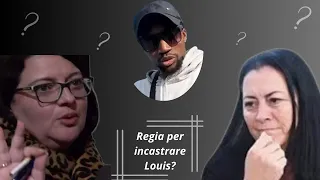 Pierina Paganelli:Valeria contro Manuela.C'è davvero una mente criminale che vuole incastrare Louis?