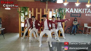 Conqueror Dance Cover A.C.E at D'Colonel KPOP Cover Dance Competition 281020