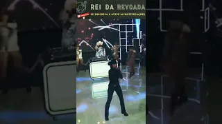 Ana Castela Ao vivo no Faustão