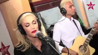 No Doubt-''Looking Hot'' Acoustic In-Studio Performance at Virgin Radio France