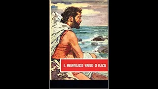 Audiolibro - Il meraviglioso viaggio di Ulisse