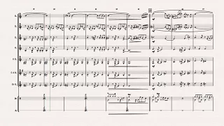 Libertango - Astor Piazolla - Tango Nuevo - Clarinet Choir - Arr. Thomas H. Graf