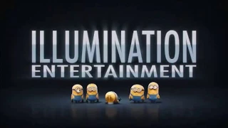 OPENING SCENE / INTRO - MINIONS (2015) CLIP | LOGOS, TITLE CARD