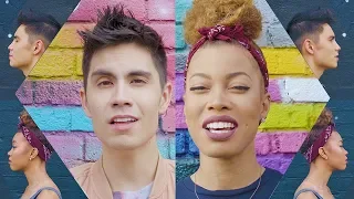 Happier/Eastside MASHUP! (A Cappella) - Sam Tsui & India Carney