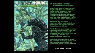 Aliens Versus Predator: Extinction - Alien Campaign (Mission 7)