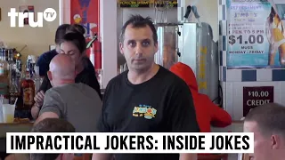 Impractical Jokers: Inside Jokes - Lingering Joe | truTV
