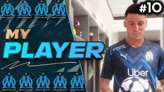 NEW TRIM | FIFA 22 My Player Career Mode EP10 | Olympique de Marseille