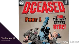 Batman dies first? DC DCeased