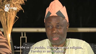 Wande Abimbola. Un hombre, Un Sacerdote, Un Legado...