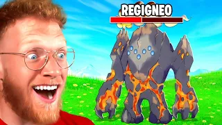 What If There Was A REGI Of EVERY TYPE!?