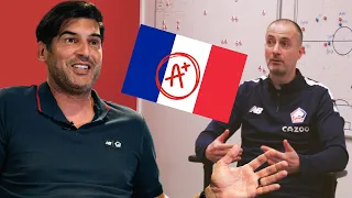 Quand le prof devient élève | En cours de français avec Paulo Fonseca  🇫🇷