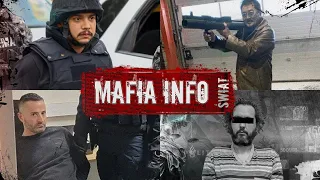 Japońska mafia i broń jądrowa | Wpadł boss „piątej mafii" | Holandia i Mocro Maffia | El Alacrán