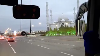 Казакстан Астана шаарында