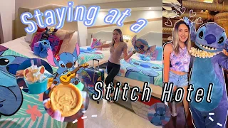 Staying At A Stitch Hotel!!! | Autumn Monique