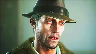 The Sinking City "A Delicate Matter" Gameplay Trailer (2019) PS4 / Xbox One / PC