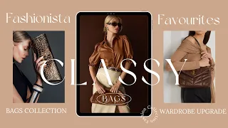 From Day to Night: Versatile Bags Every Woman Needs in Her Collection.#luxurybags@FASHIONCREATOR165