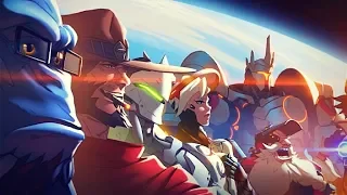 Overwatch GMV-Ready, Aim, Fire!