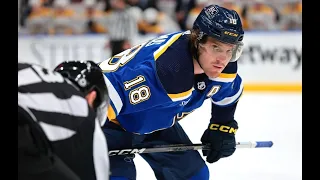 The Blues Finish Close to the Playoffs, So What's In Store For Them Next Season?