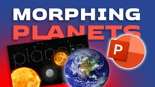 Make a STUNNING POWERPOINT about PLANETS with this TUTORIAL. 🪐🤯