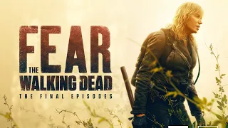 Fear The Walking Dead Season 8 DVD Unboxing