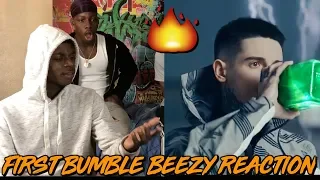 BUMBLE BEEZY - Дайджест - REACTION