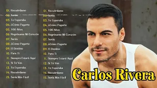 CARLOS RIVERA: CELEBRANDO AL ÍCONO - GRANDES ÉXITOS 2024